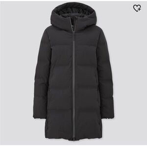 Uniqlo, Women’s Down Puffer Jacket.  XS. Black.
